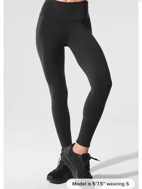 Alo 7/8 High-Waist Airbrush Legging